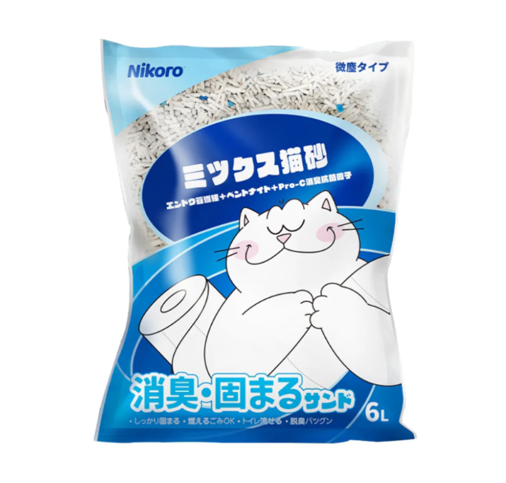 Akane 2024 cat litter