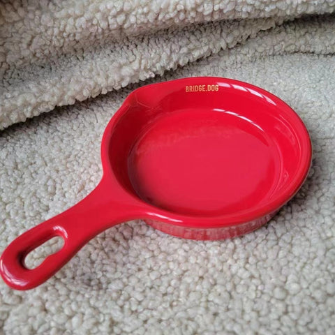 Chinese Red - Mini Pan