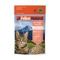 K9 Feline Natural - Lamb And Salmon Freeze Dried Cat Food 320g - Summer Pet